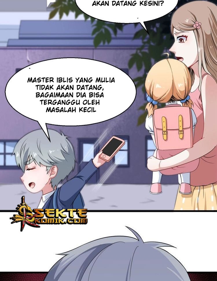 Daddy From Hell Chapter 18 Gambar 32